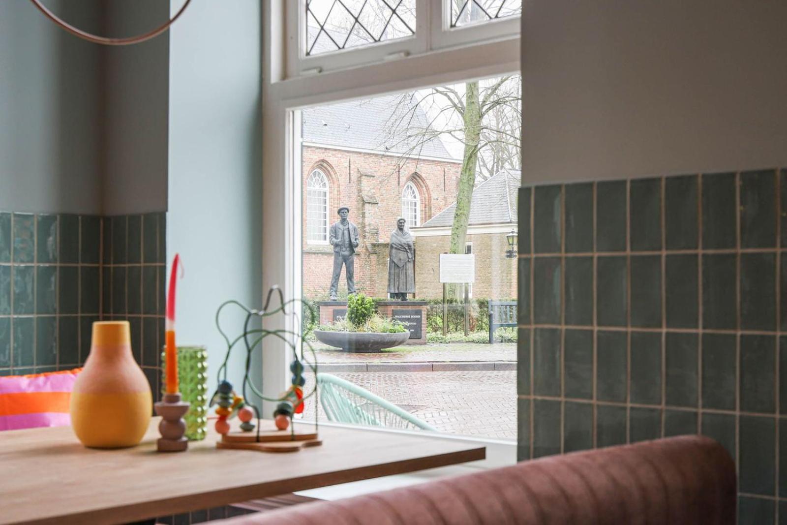 Bed and Breakfast Zoet & Slaap Biggekerke Exterior foto