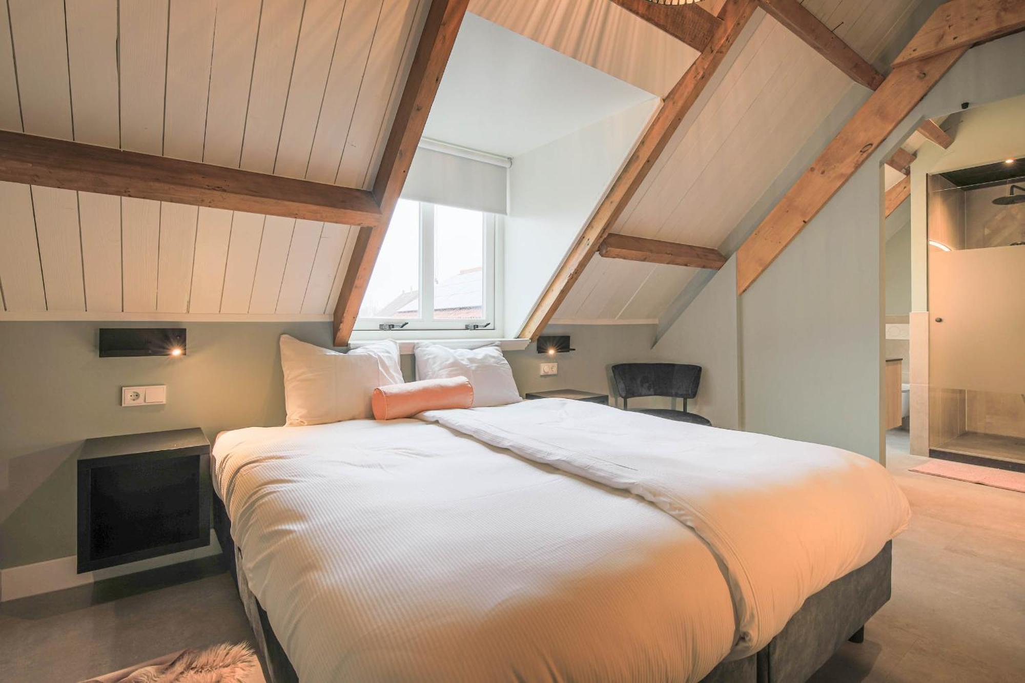 Bed and Breakfast Zoet & Slaap Biggekerke Exterior foto