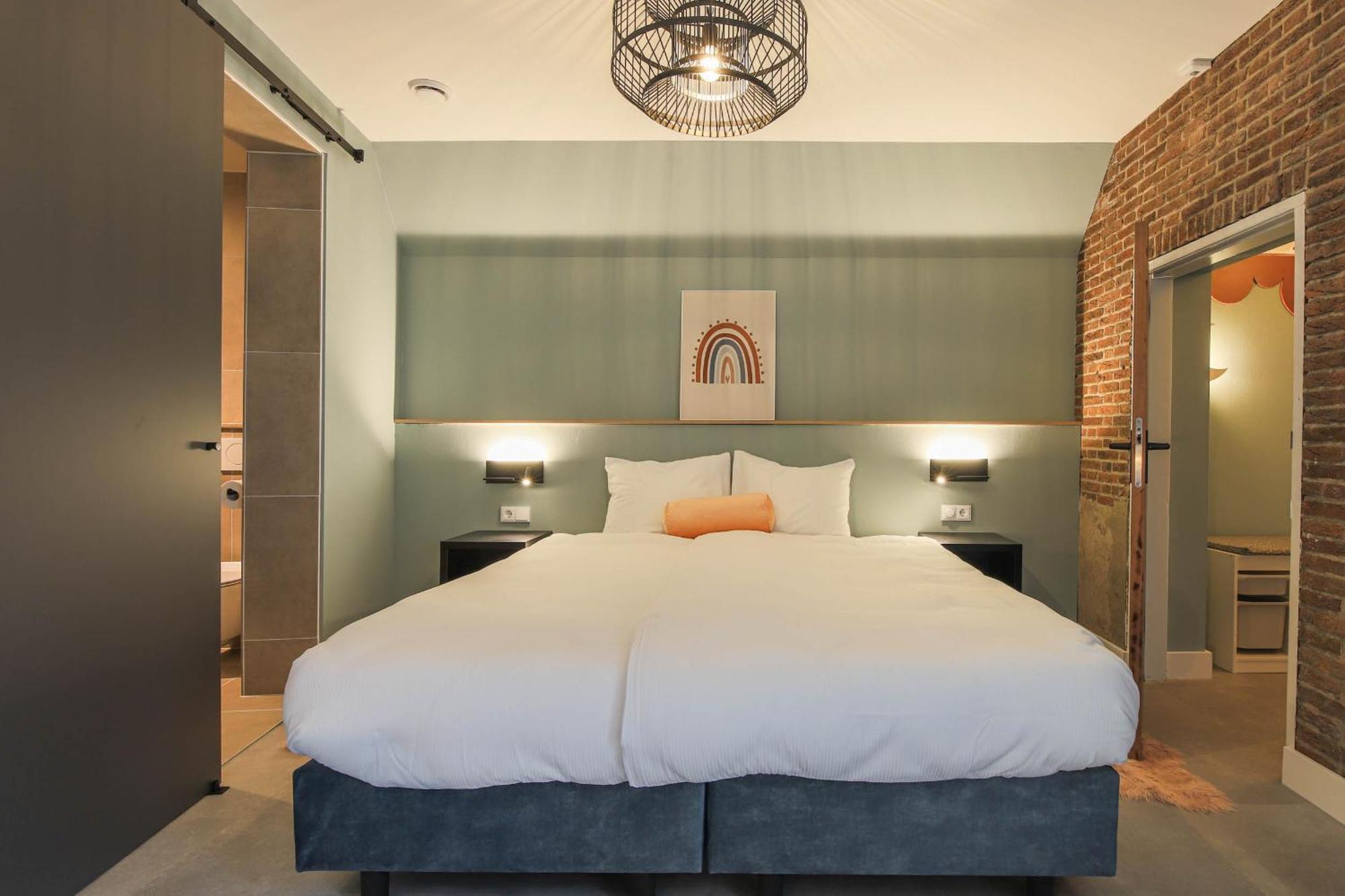 Bed and Breakfast Zoet & Slaap Biggekerke Exterior foto