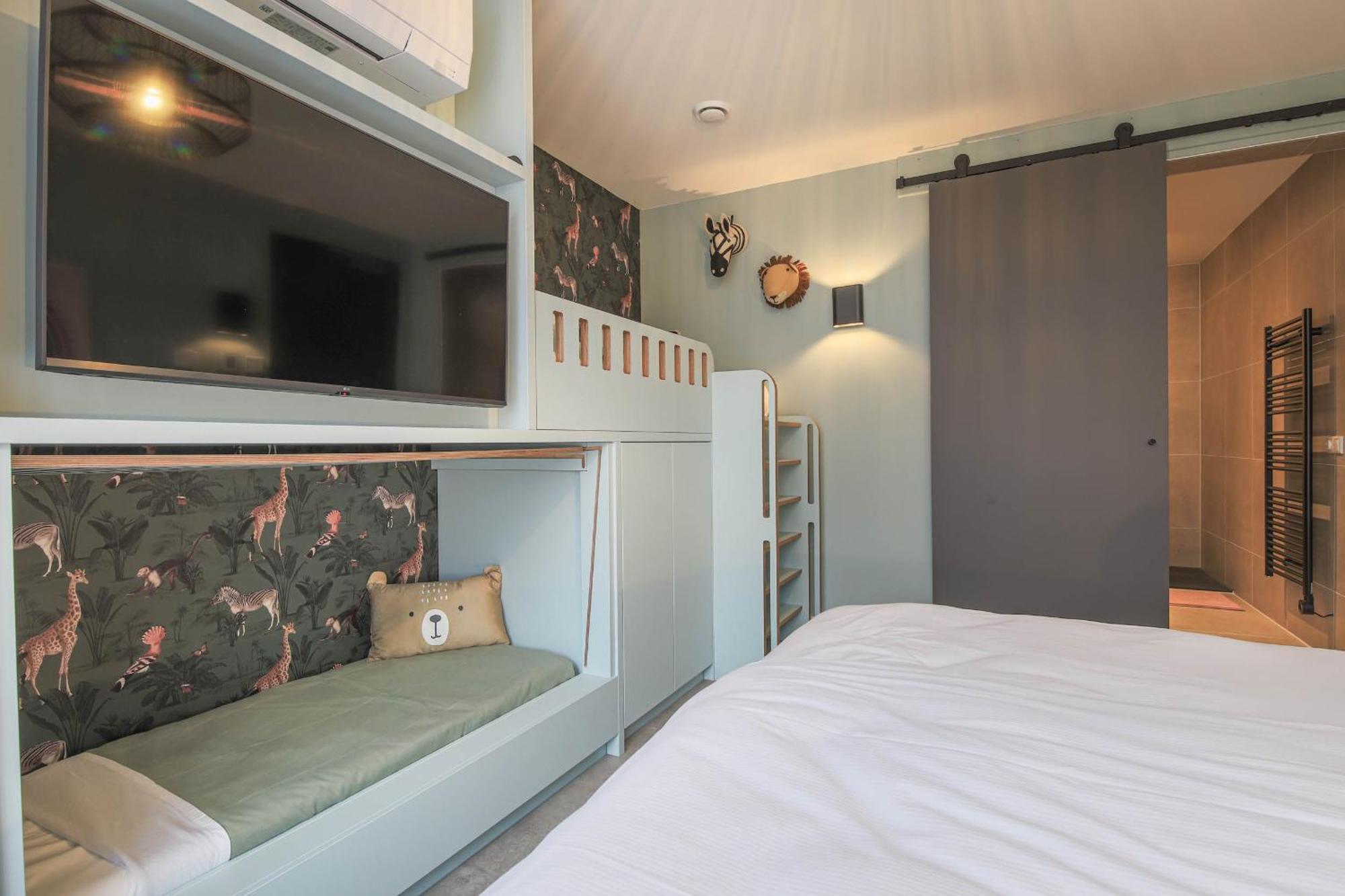 Bed and Breakfast Zoet & Slaap Biggekerke Exterior foto