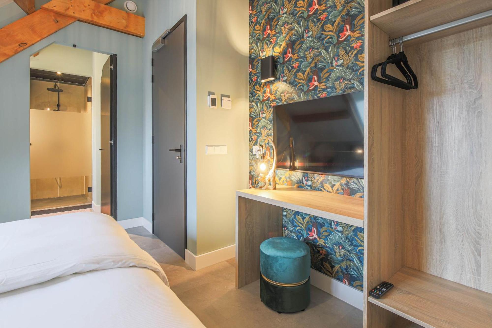 Bed and Breakfast Zoet & Slaap Biggekerke Exterior foto