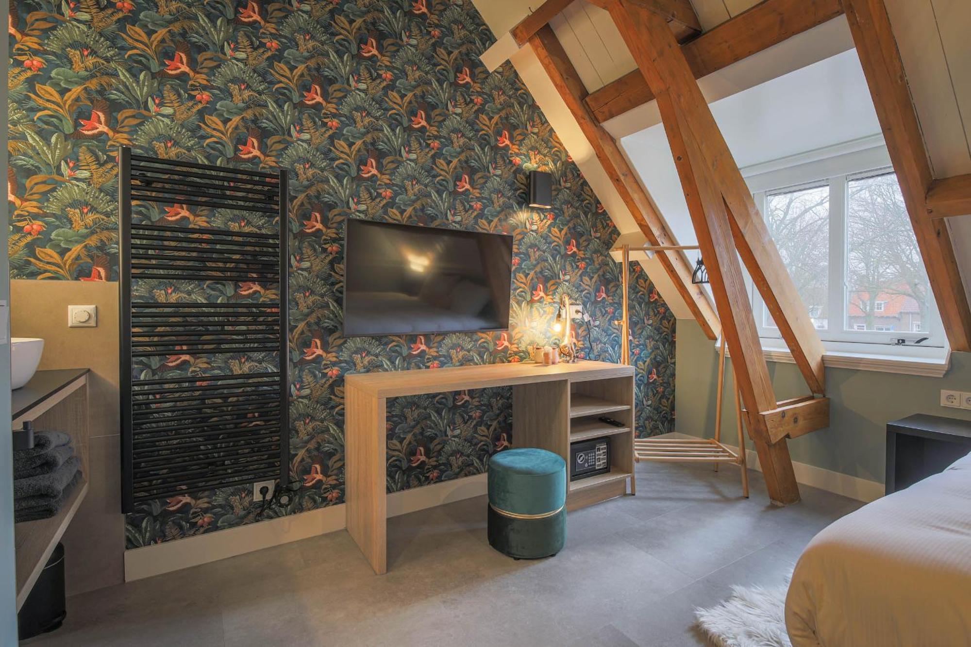 Bed and Breakfast Zoet & Slaap Biggekerke Exterior foto