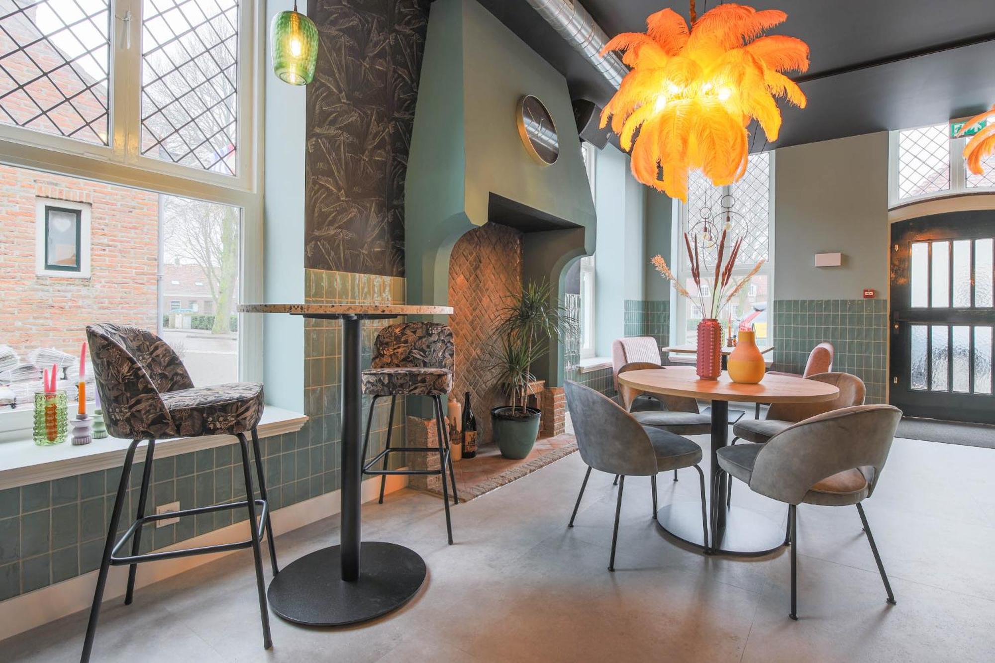 Bed and Breakfast Zoet & Slaap Biggekerke Exterior foto